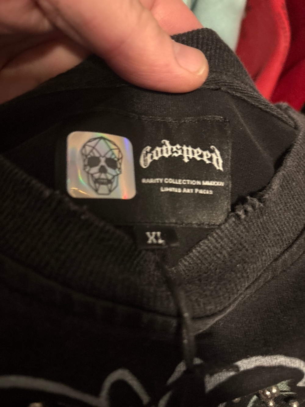 Godspeed - Picture 5 of 9
